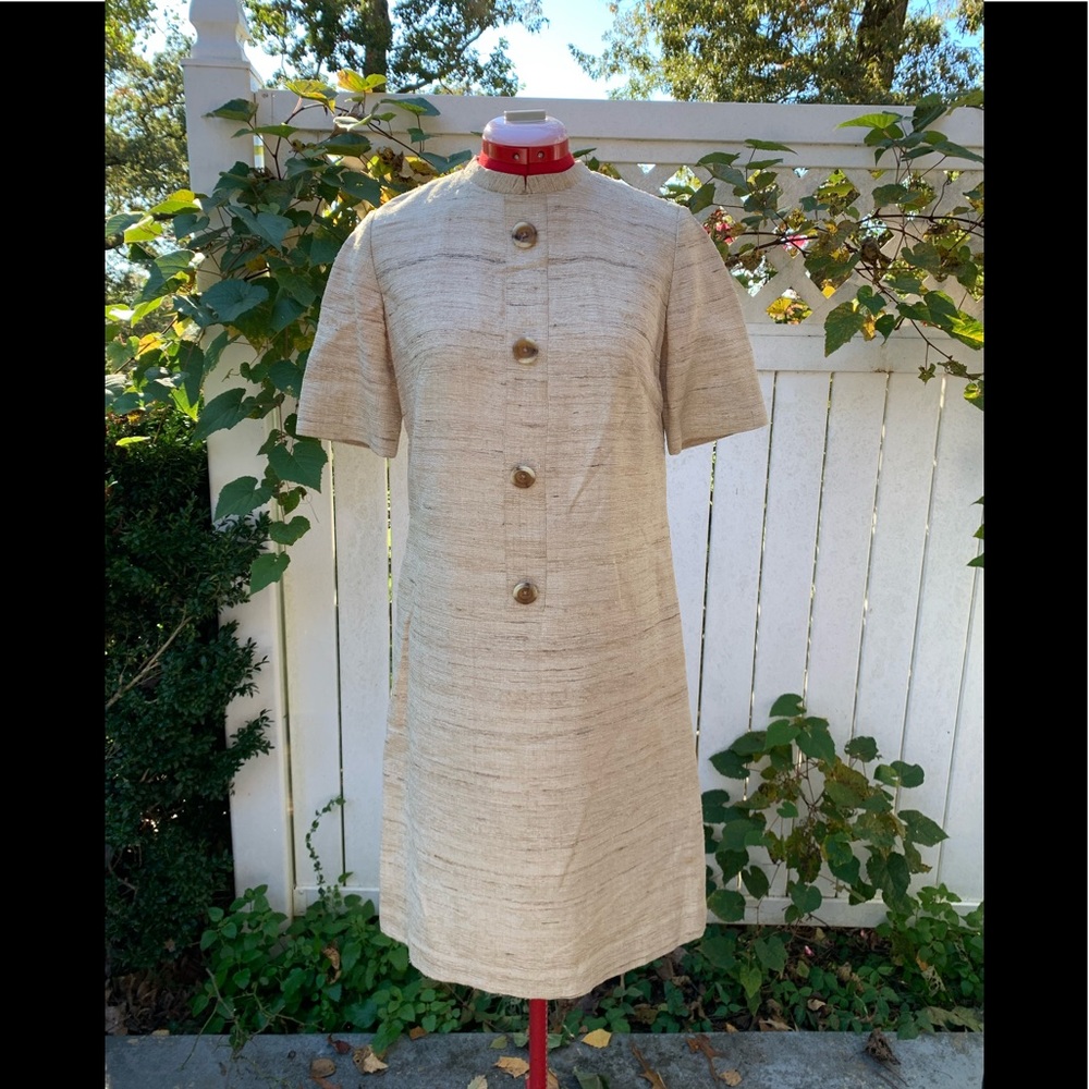 Vintage 1960’s Dress Mod
